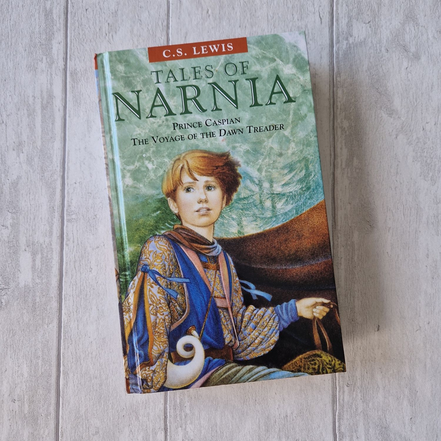 Tales of Narnia - Prince Caspian C.S.Lewis