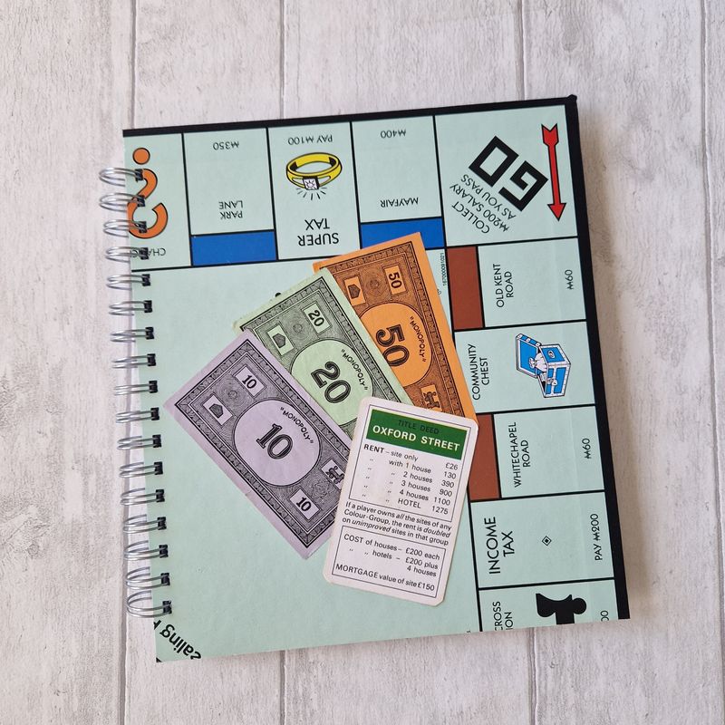Monopoly Board Game