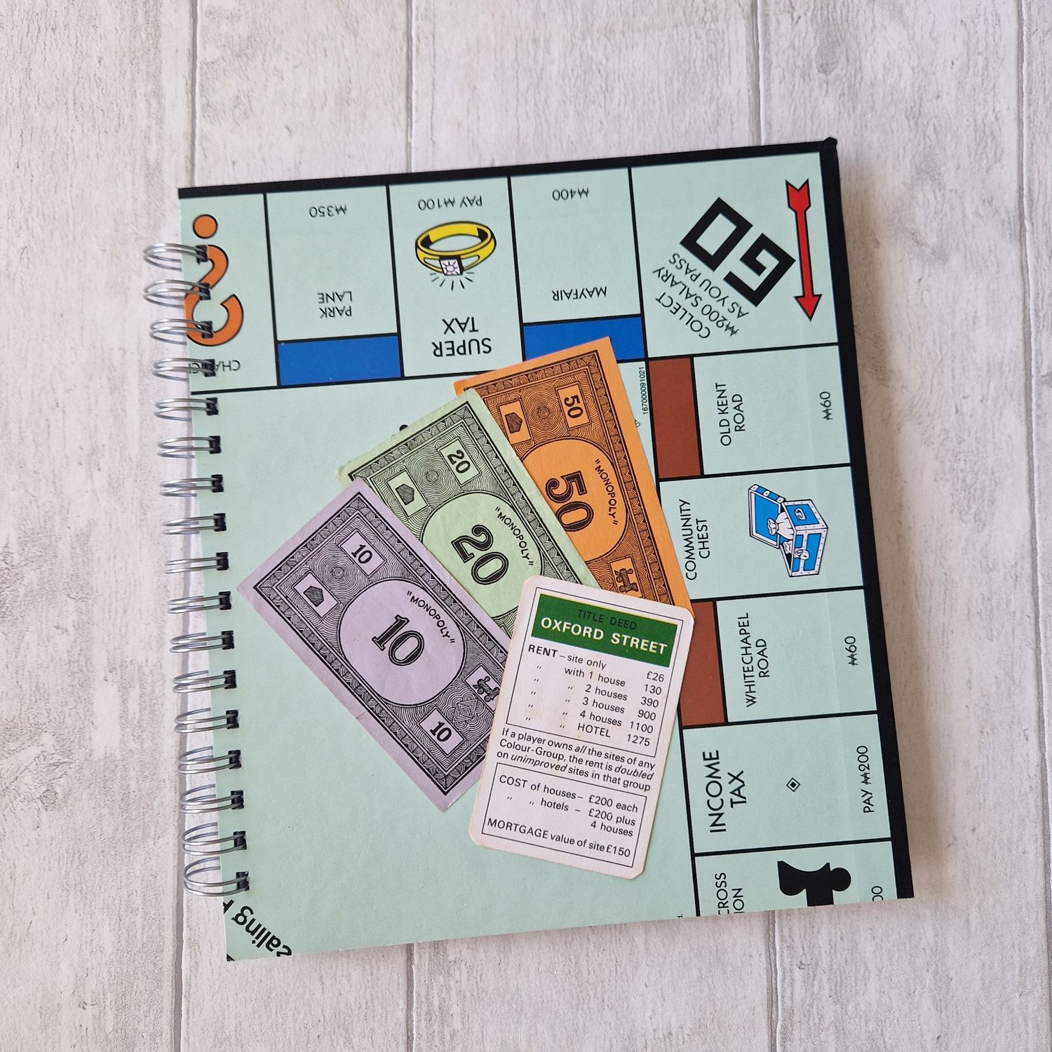 Monopoly Board Game