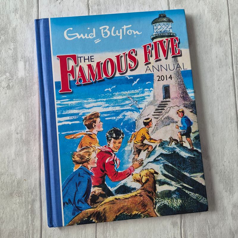 The Famous Five Annual 2014 Enid Blyton