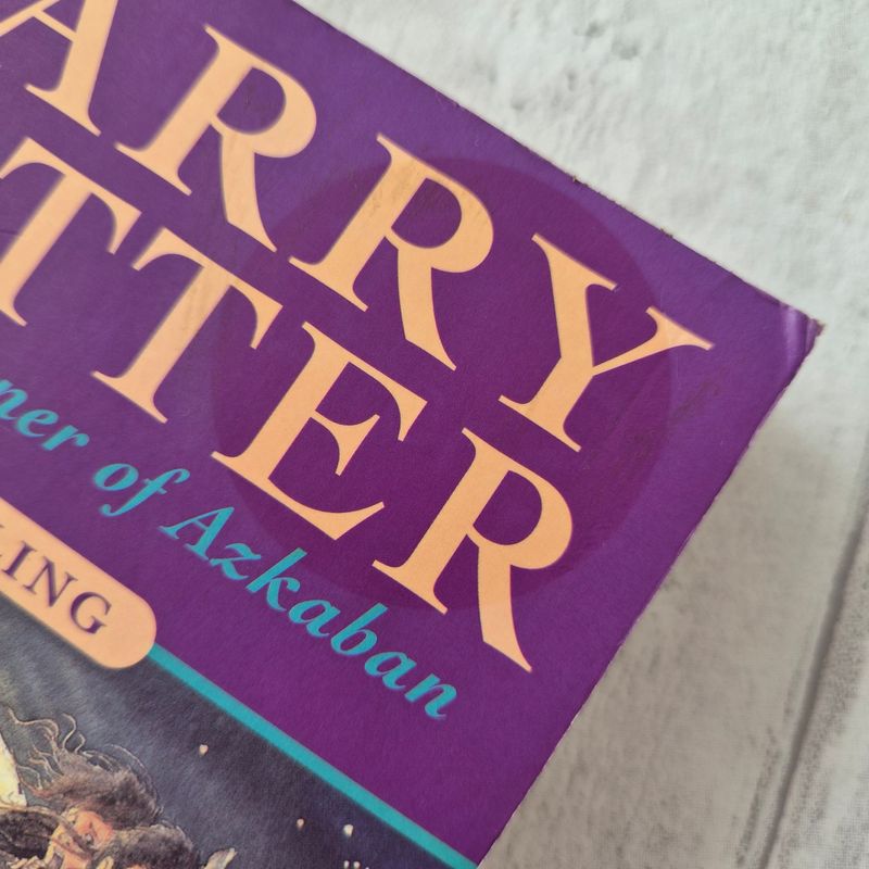 Harry Potter and the Prisoner of Azkaban