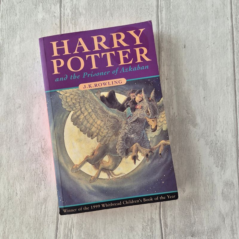 Harry Potter and the Prisoner of Azkaban