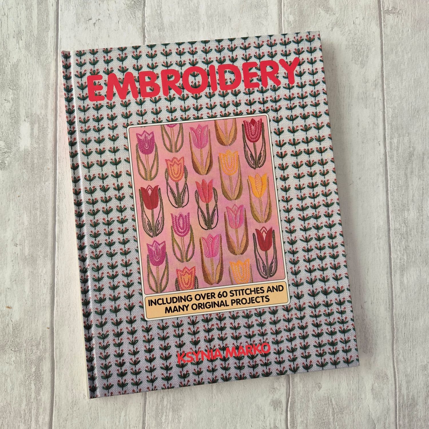 Embroidery 1987