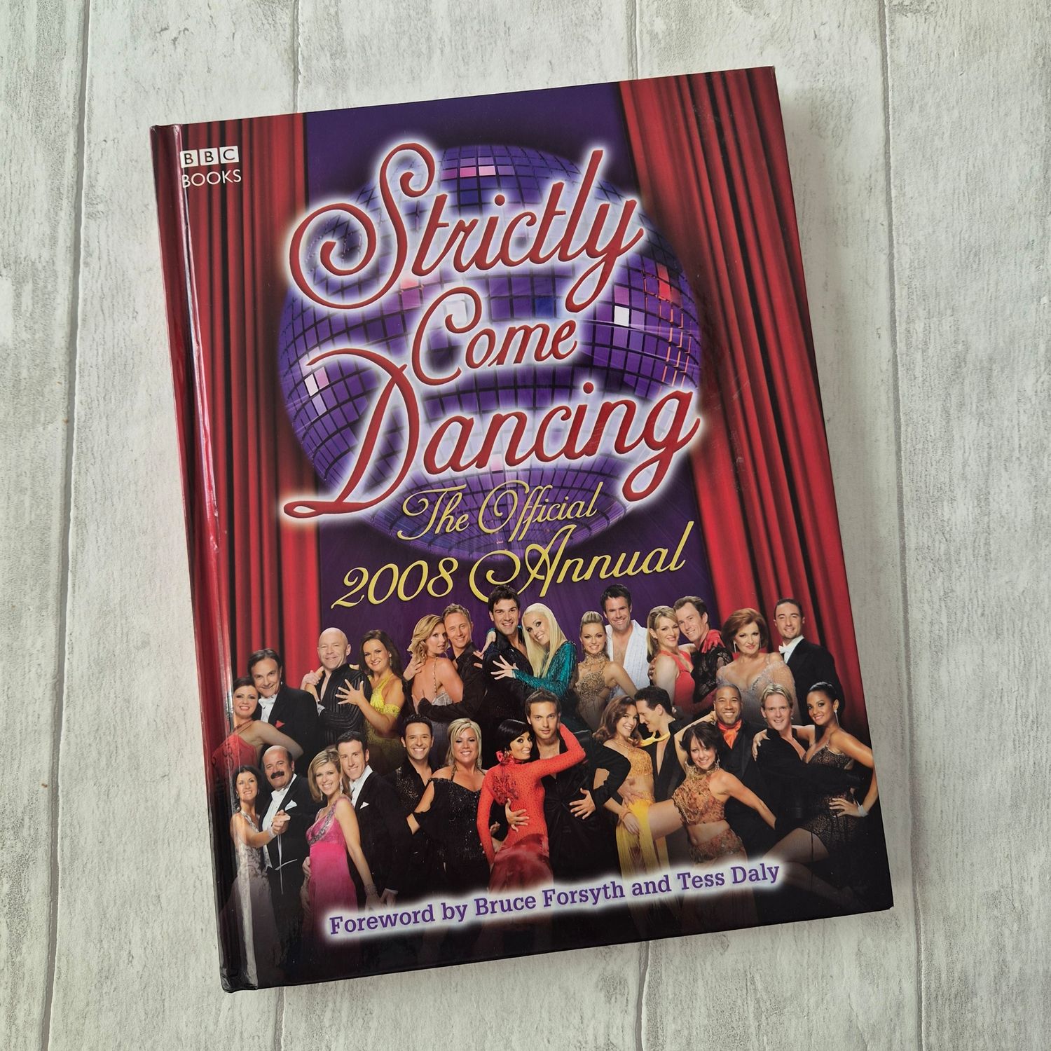 Strictly Come Dancing 2008