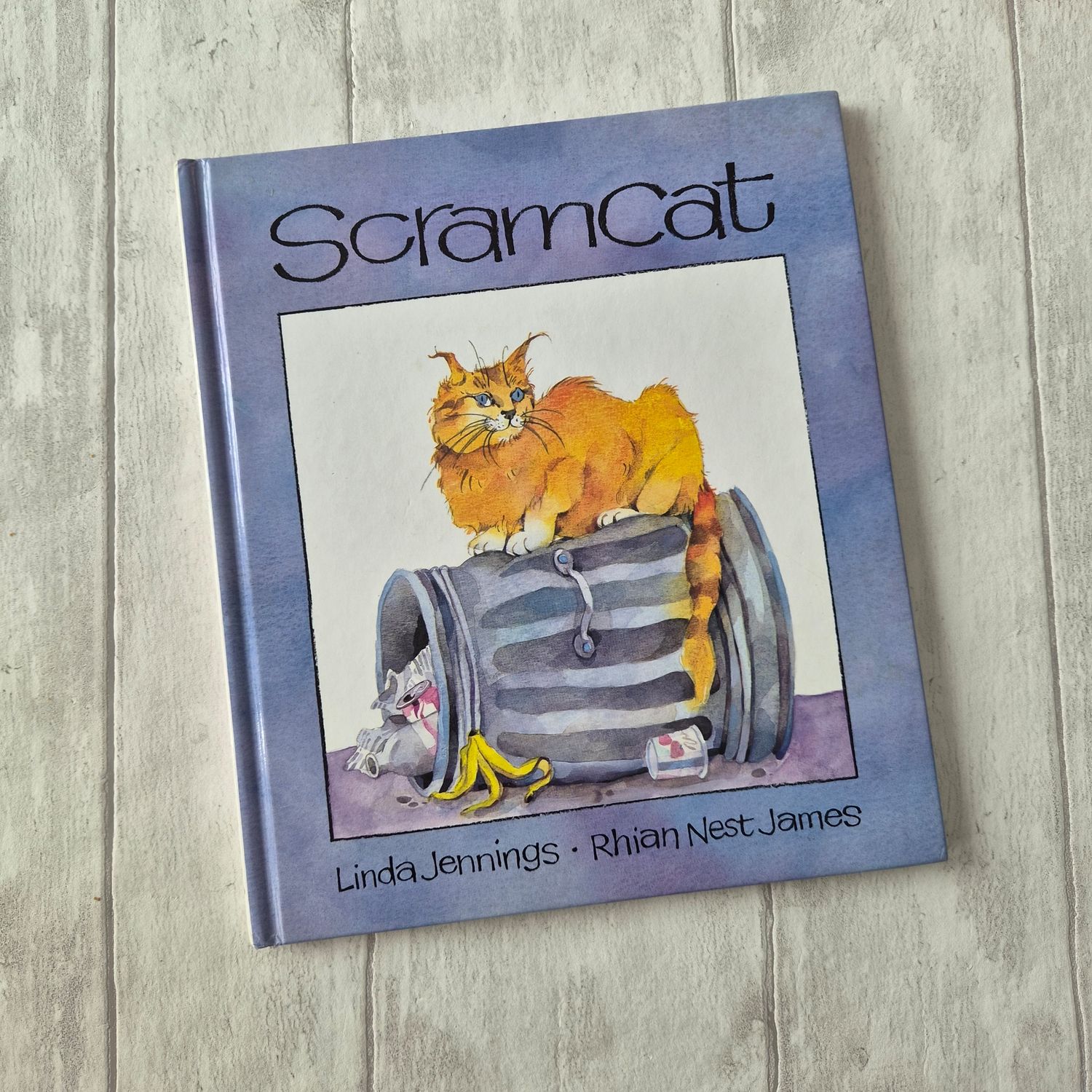 Scramcat 1993