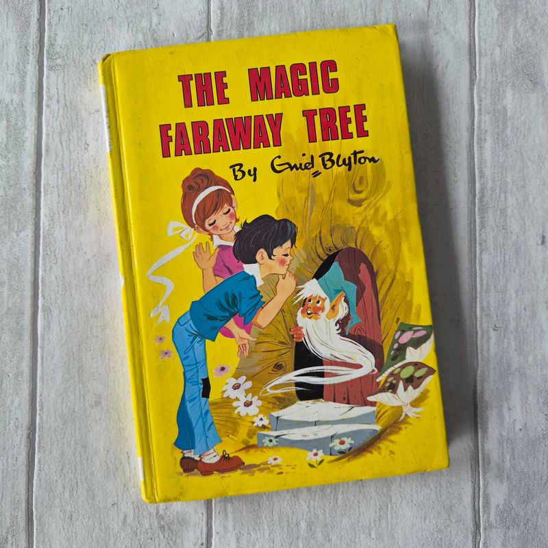 The Magic Faraway Tree by Enid Blyton