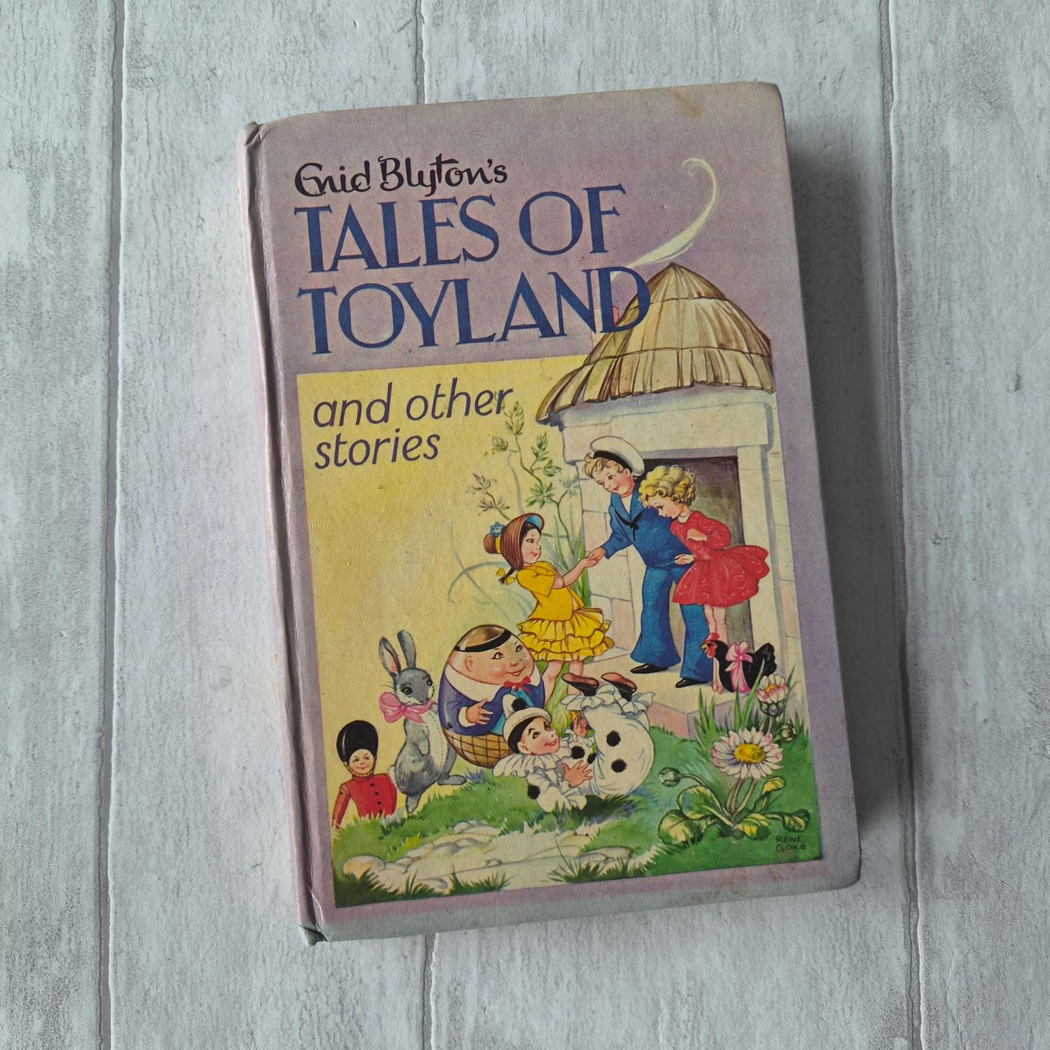 Tales of Toyland by Enid Blyton