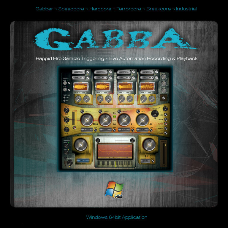GABBA 1.1b Win64bit Application  &amp; Max For Live Device