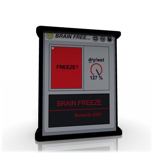 BRAIN FREEZE m4l (32+64bit)