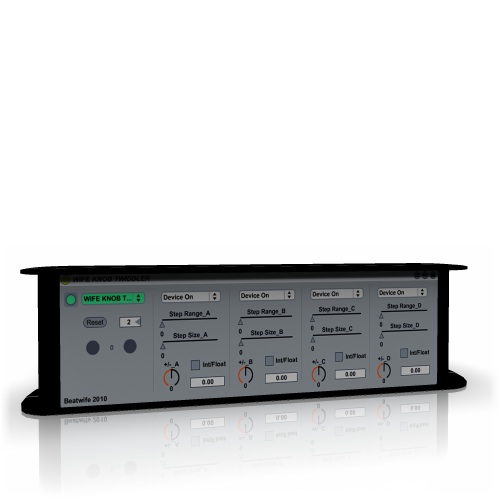 WIFE KNOB TWIDDLE m4l (32+64bit)