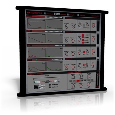FM TECHRE m4l (32+64bit)