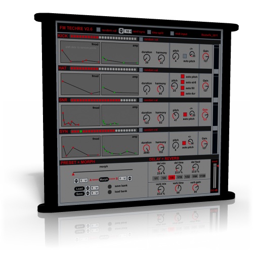 FM TECHRE m4l (32+64bit)