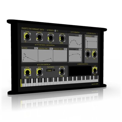 PHERTZ FM SYNTH