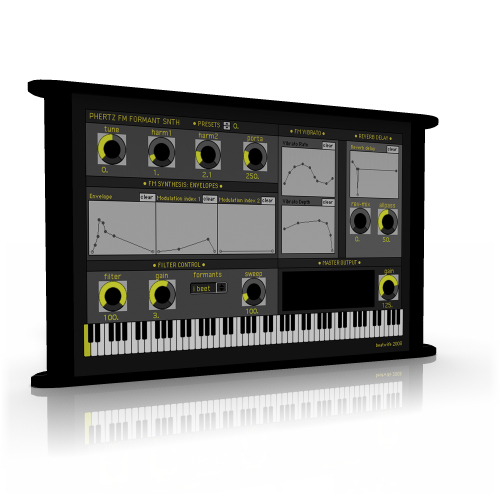 PHERTZ FM SYNTH