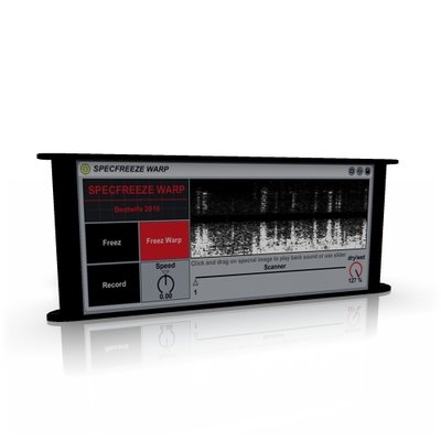 SPECFREEZE WARP m4l (32+64bit)