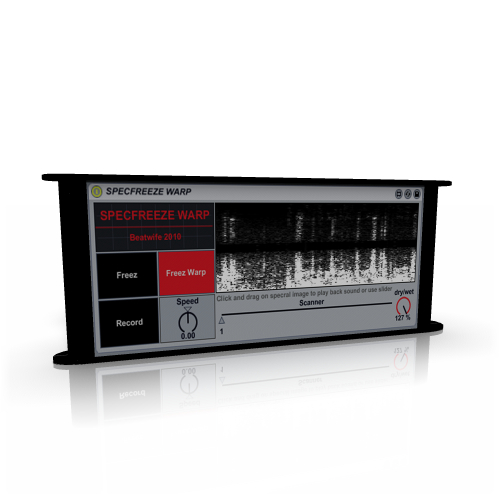 SPECFREEZE WARP m4l (32+64bit)
