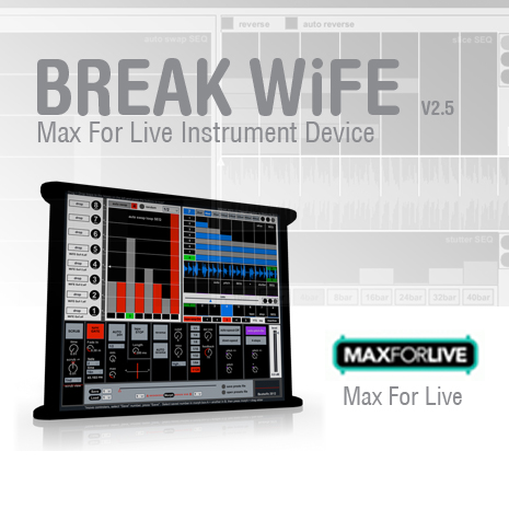 BREAK WIFE m4l (32+64bit)