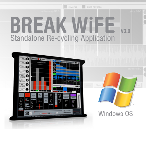 BREAK WiFE v3.0 WIN Standalone + 2.3 Max For Live M4L Device