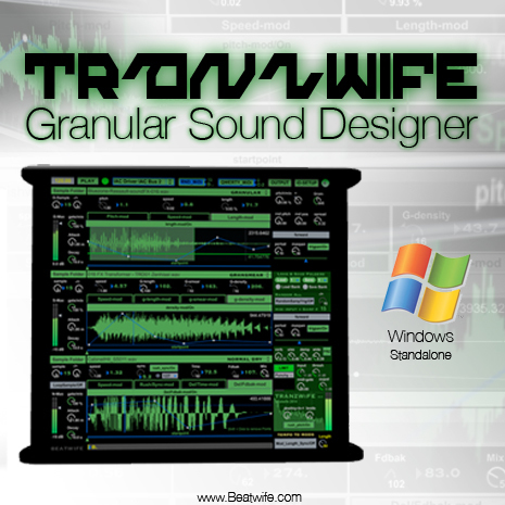 TRANZWiFE Windows Standalone + M4L