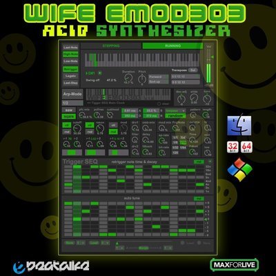 WiFE EMOD303 m4l (32/64bit)