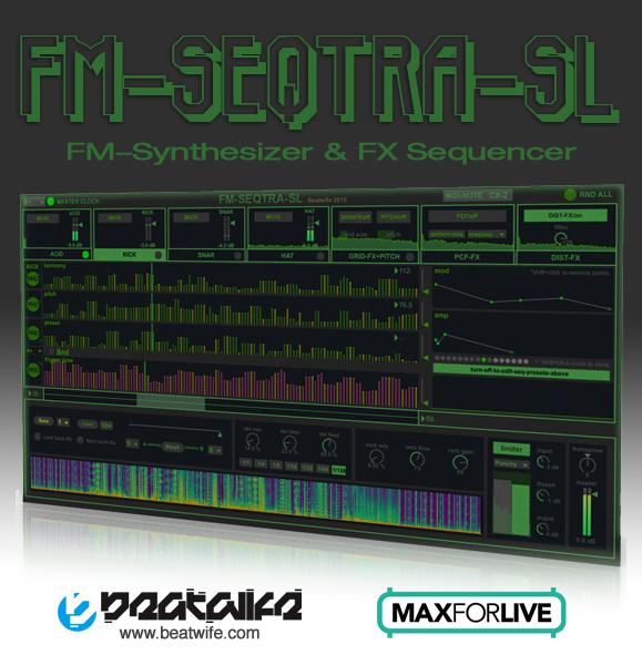 FM-SEQTRA-SL m4l (64+32bit)