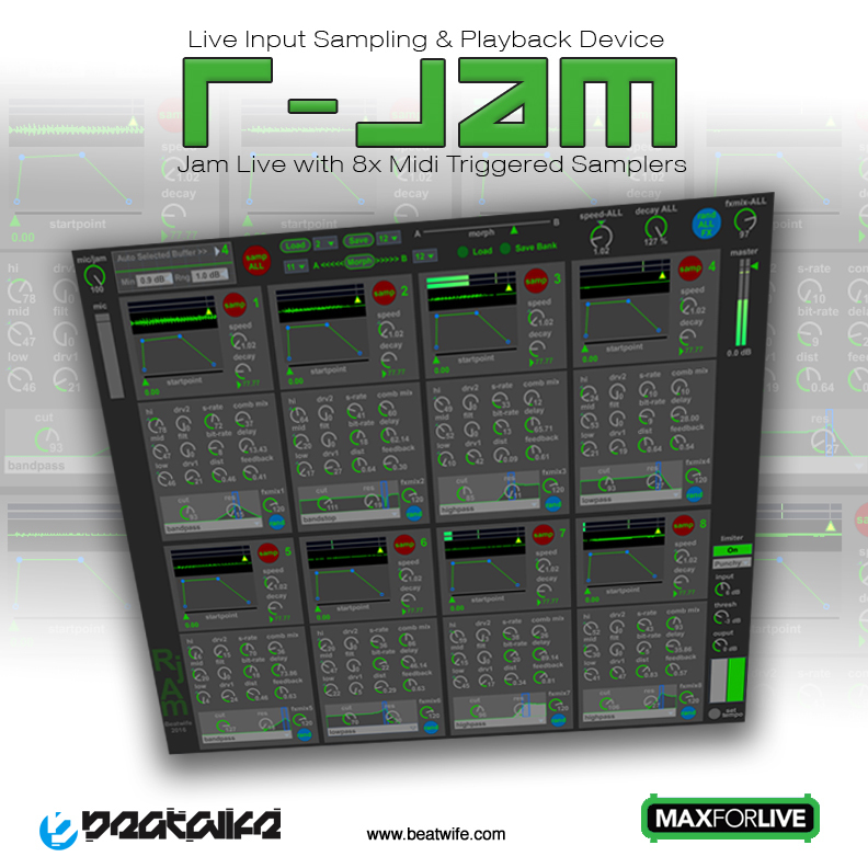 RJAM m4l Device 32/64bit