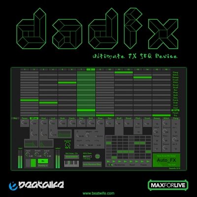 DADFX m4l Device