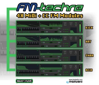 FMT-Modules - m4l Device