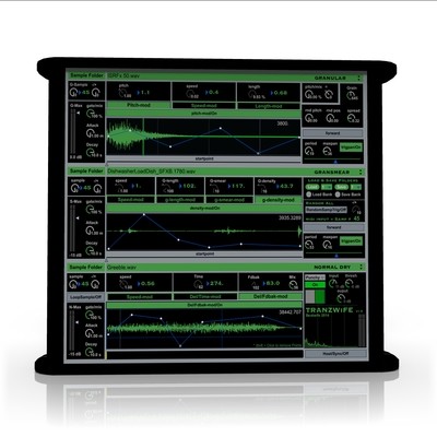 TRANZWiFE v2.0 m4l (32+64bit)