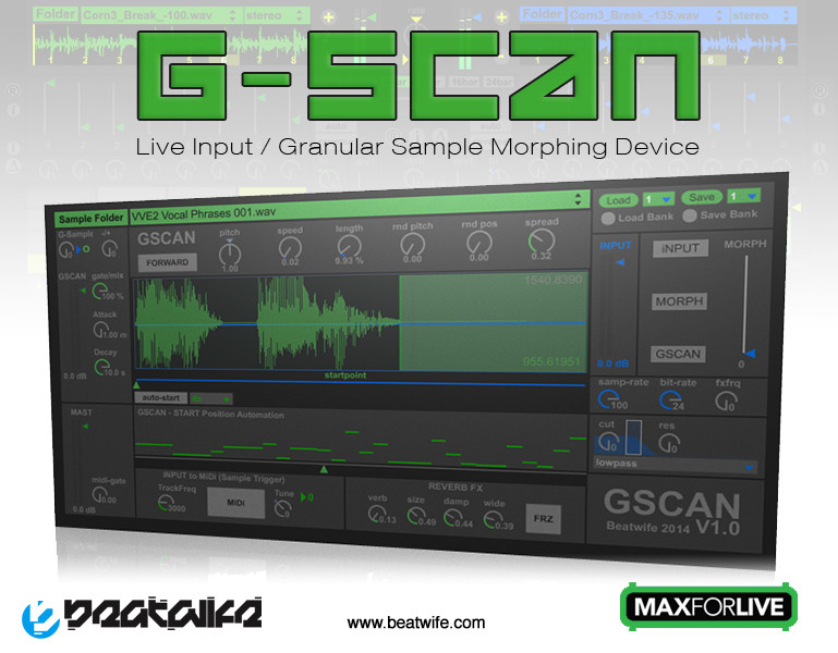 G-SCAN (32bit) UPDATED!