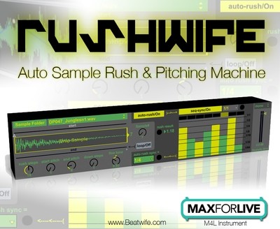 RUSHWiFE V.12 m4l (32+64bit)