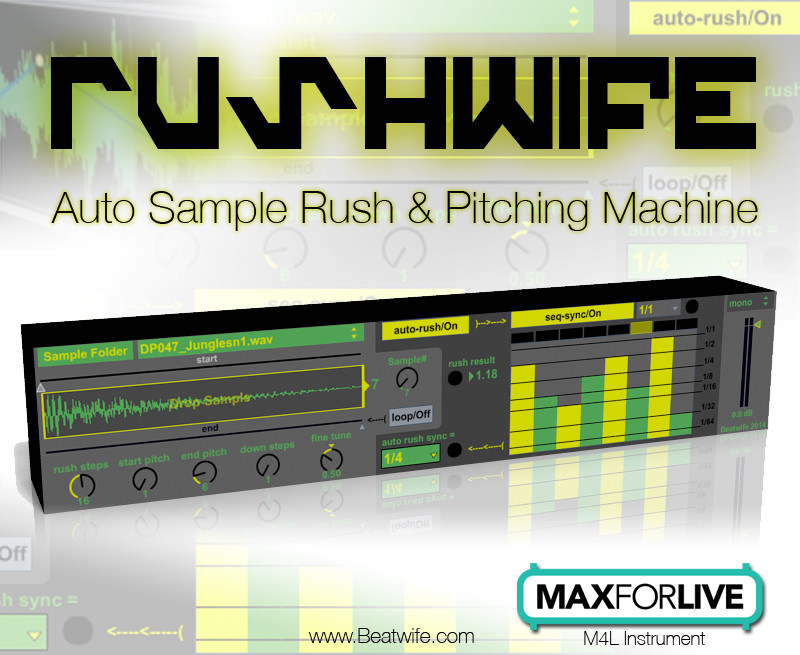 RUSHWiFE V.12 m4l (32+64bit)