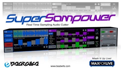 SuperSampower - m4l (32+64bit)
