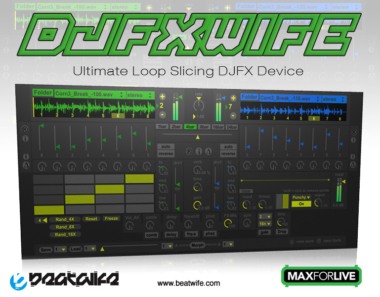DJFXWiFE m4l (32+64bit)