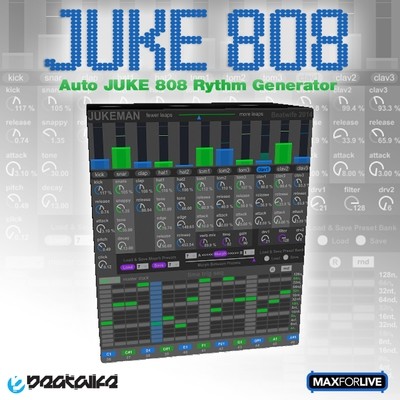 JUKEMAN m4l (32+64bit)