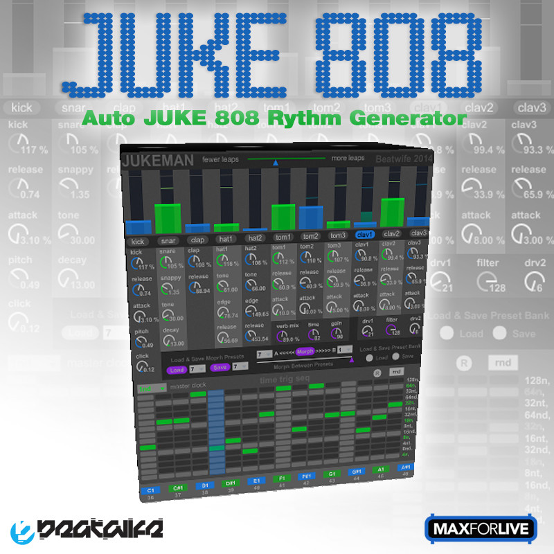 JUKEMAN m4l (32+64bit)