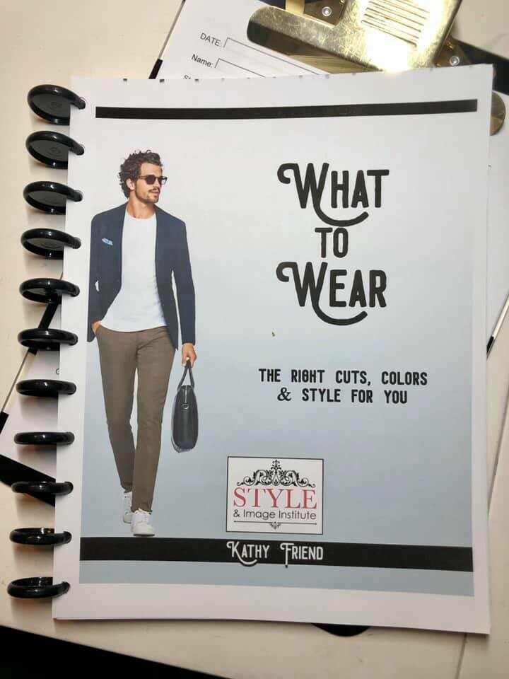 What to Wear - for men EBook