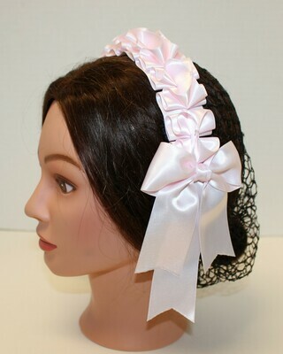 Touch of Pink Single Bow