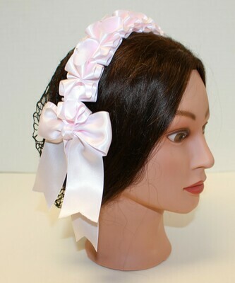 Touch of Pink Single Bow