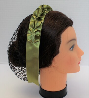 Rich Olive Green