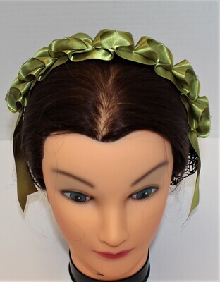 Rich Olive Green