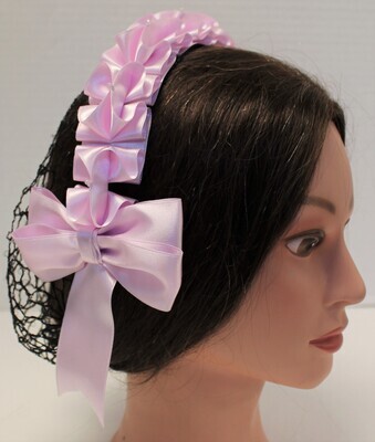 Pastel Violet, Double Bow