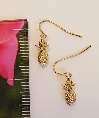 Adorable Pineapple Earrings