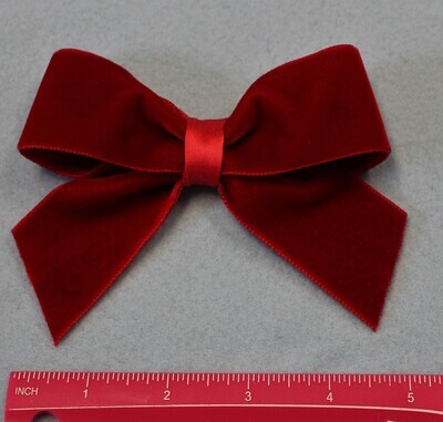 Elegant Red Velvet