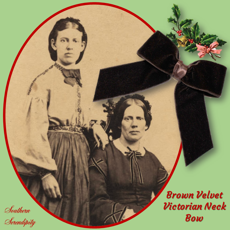 Elegant Brown Velvet