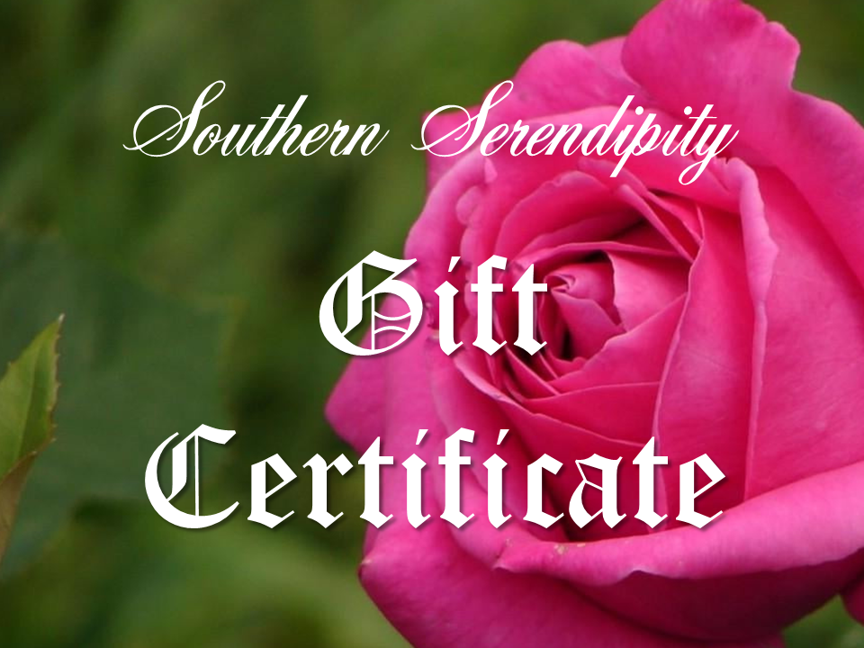 Gift Certificate