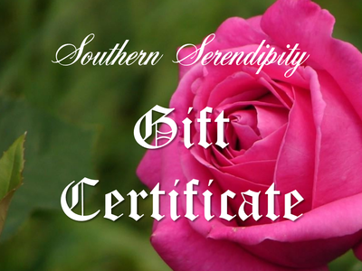Gift Certificate