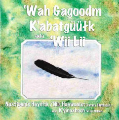 'Wah Gagoodm Kabatgułk ada 'Wii Lii