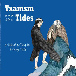 Txamsm and the Tides