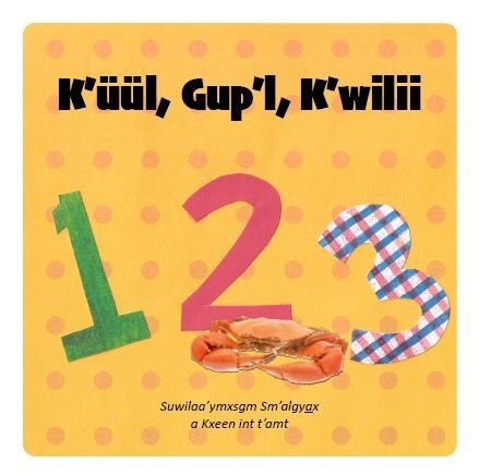 Sm'algyax Picture Book